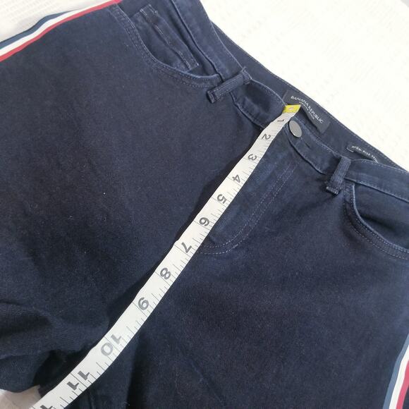 Banana Republic High Rise Skinny - Picture 5 of 8